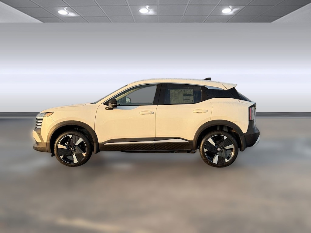 New 2026 Nissan Kicks SR SUV