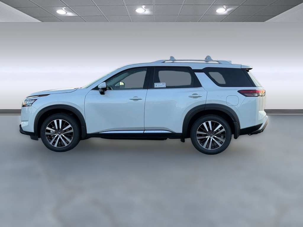 New 2025 Nissan Pathfinder Platinum SUV