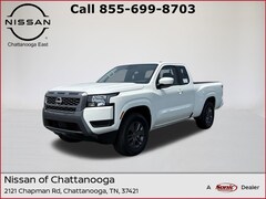2025 Nissan Frontier SV Truck King Cab