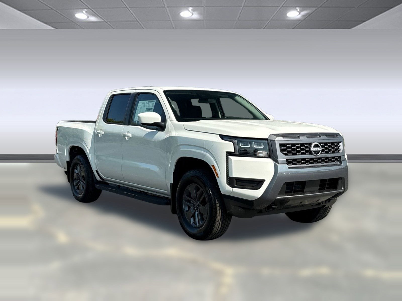 2026 Nissan Frontier SV - Photo 6