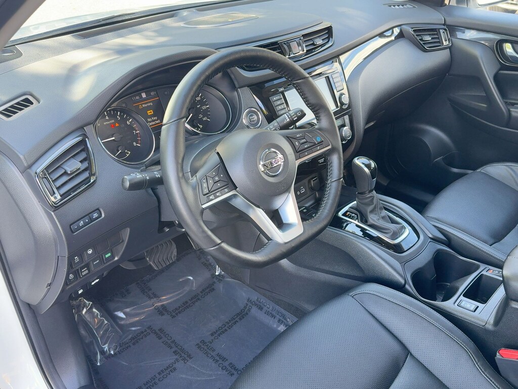 Used 2021 Nissan Rogue Sport SL SUV