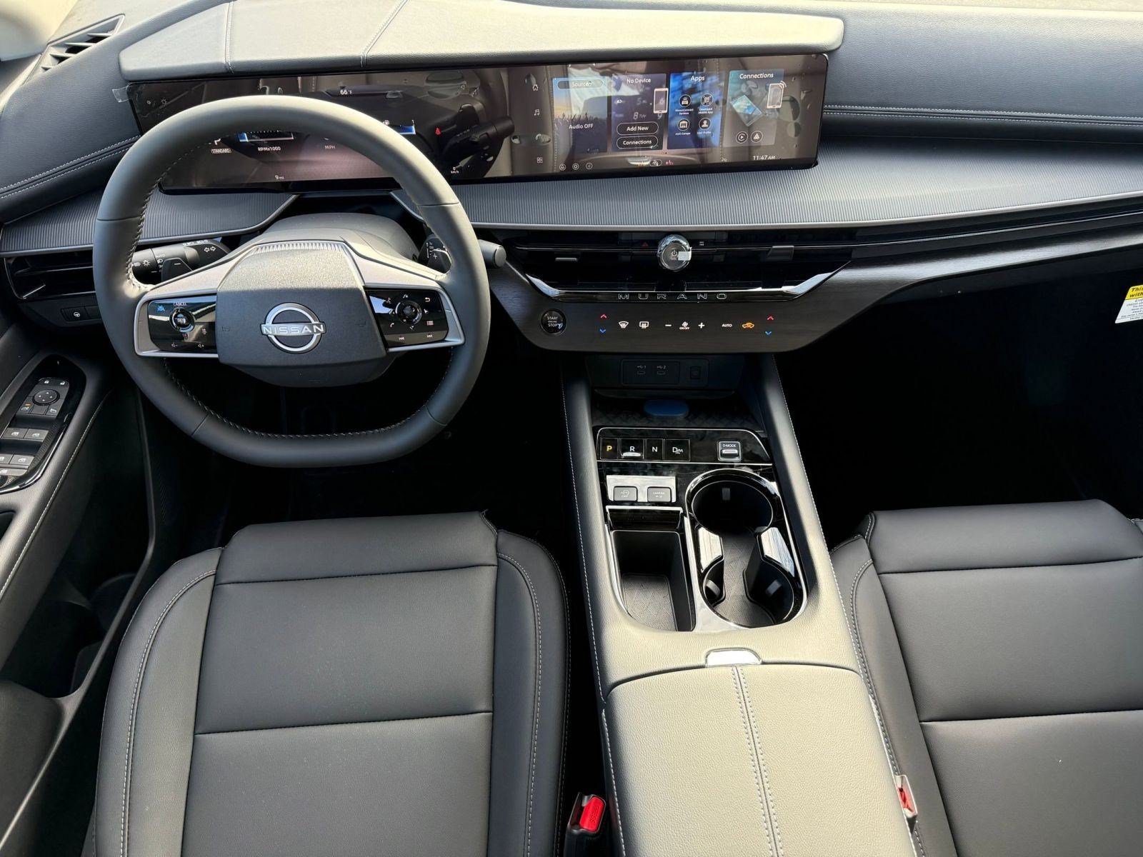 2026 Nissan Murano SV - Photo 27