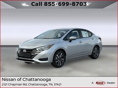 2025 Nissan Versa 1.6 SV Sedan