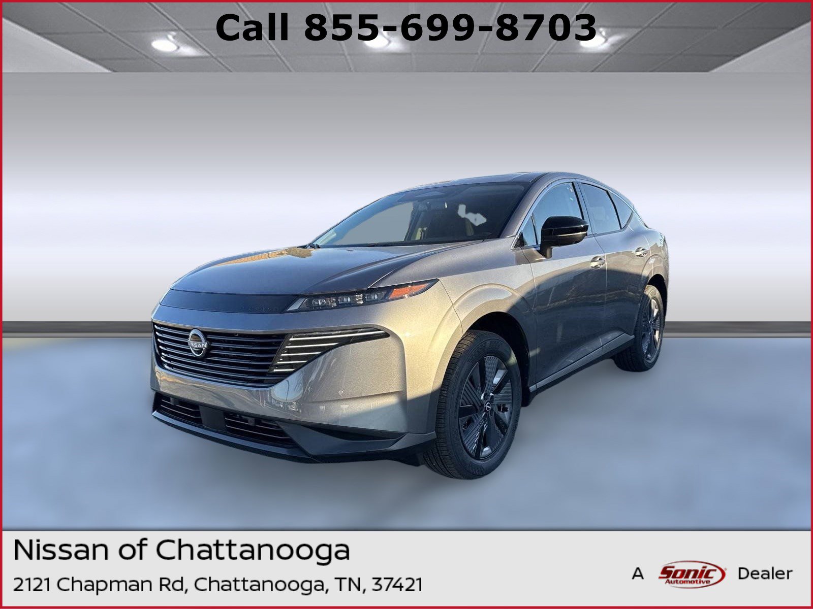 2025 Nissan Murano SL