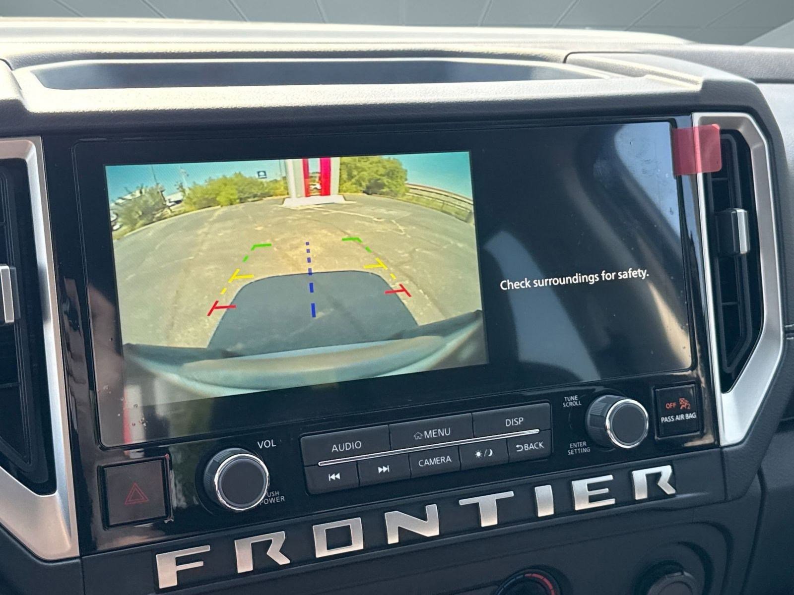 2026 Nissan Frontier SV - Photo 27