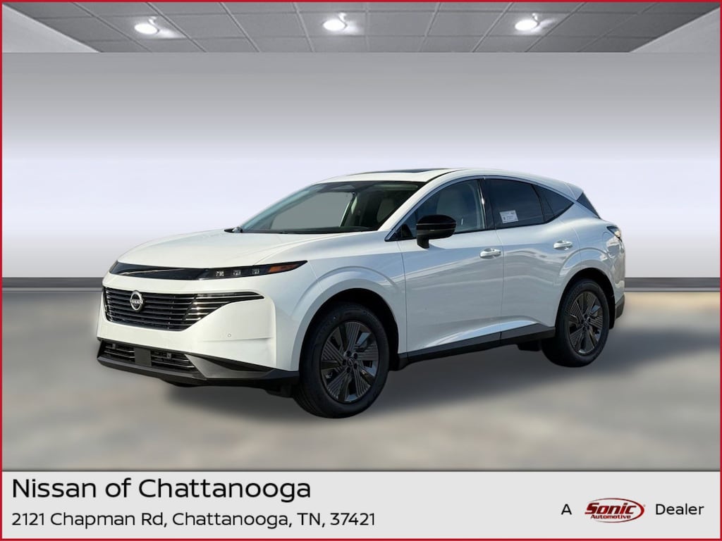 New 2026 Nissan Murano SL SUV