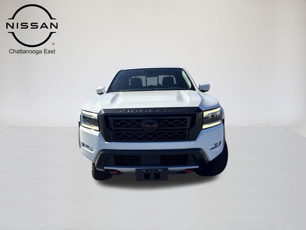 Used 2022 Nissan Frontier For Sale in Chattanooga TN Stock ENN689178