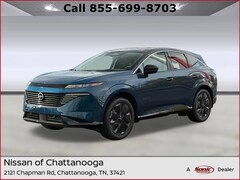 2026 Nissan Murano Platinum SUV