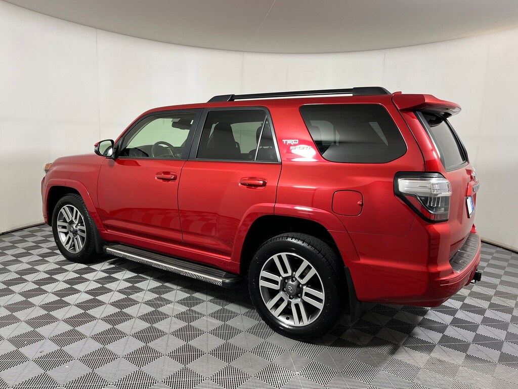 Used 2022 Toyota 4Runner TRD Sport SUV