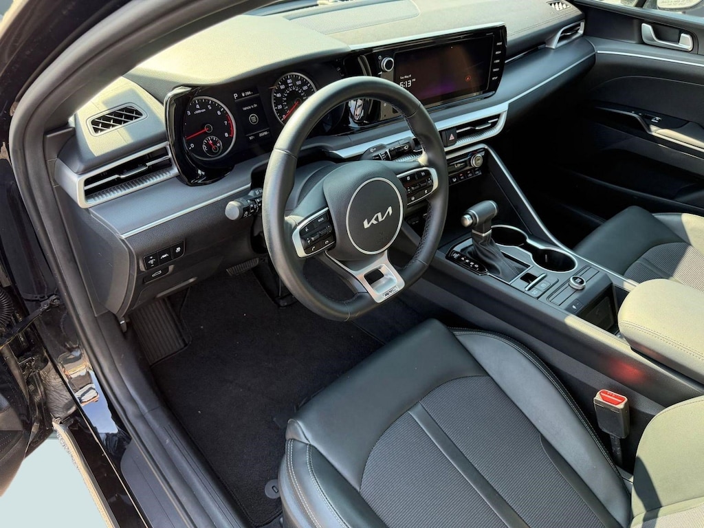 Used 2023 Kia K5 GT-Line Sedan