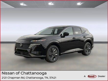 2026 Nissan Murano SL SUV