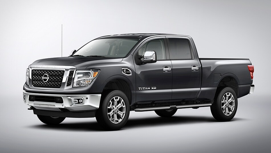 2016 Titan Chattanooga