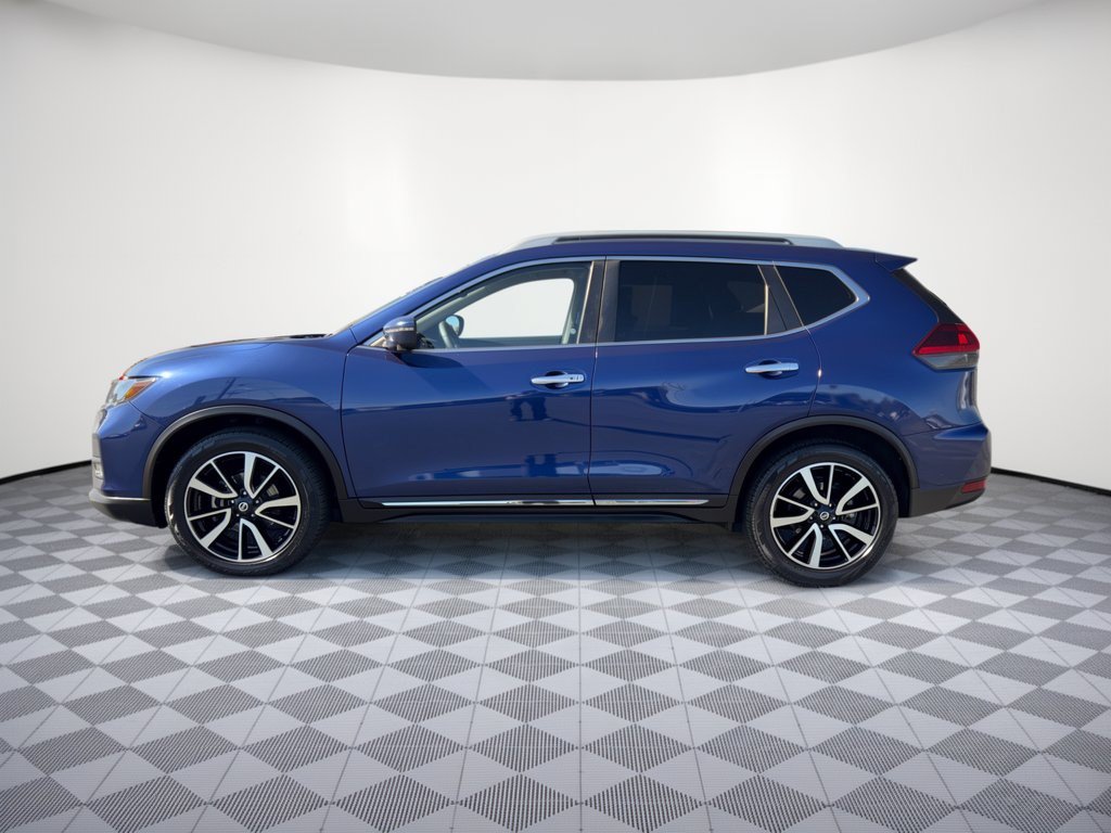 Used 2020 Nissan Rogue SL SUV