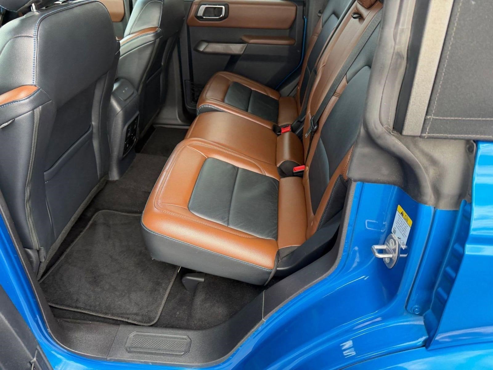 2023 Ford Bronco 4-Door Outer Banks - Photo 14