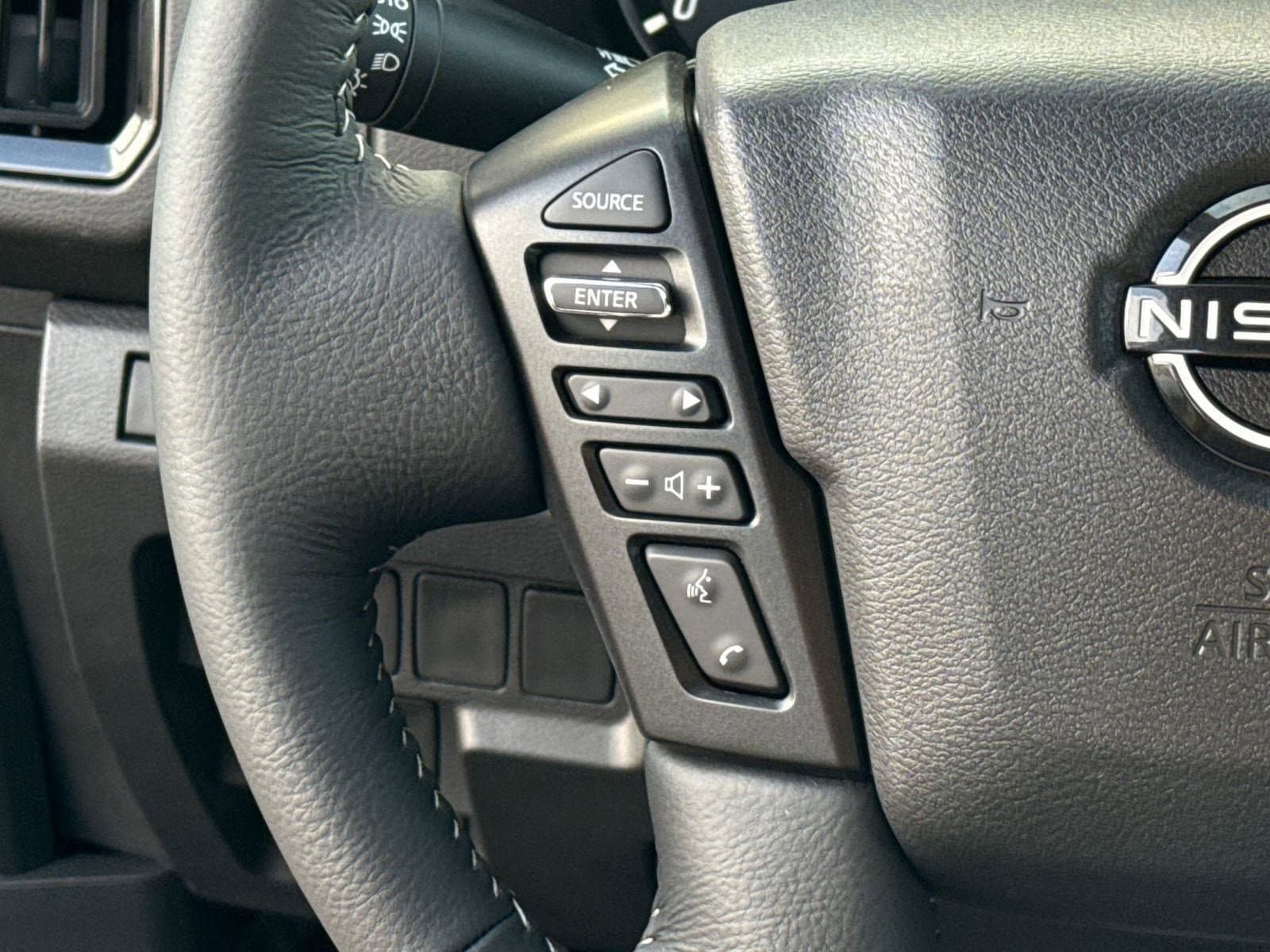 2026 Nissan Frontier SV - Photo 15