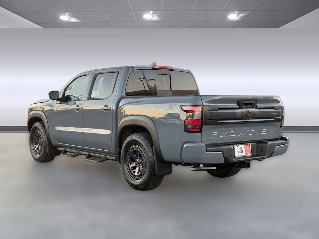 New 2026 Nissan Frontier PRO-X Truck Crew Cab