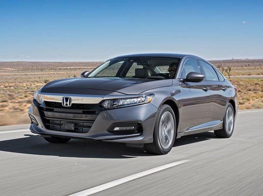2019 Honda Accord