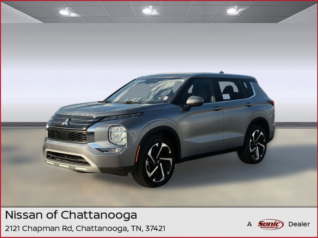 Used 2023 Mitsubishi Outlander SE SUV