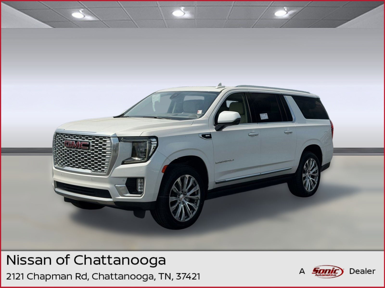 2021 GMC Yukon Denali AWD's photo