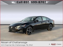 2025 Nissan Altima SR Sedan