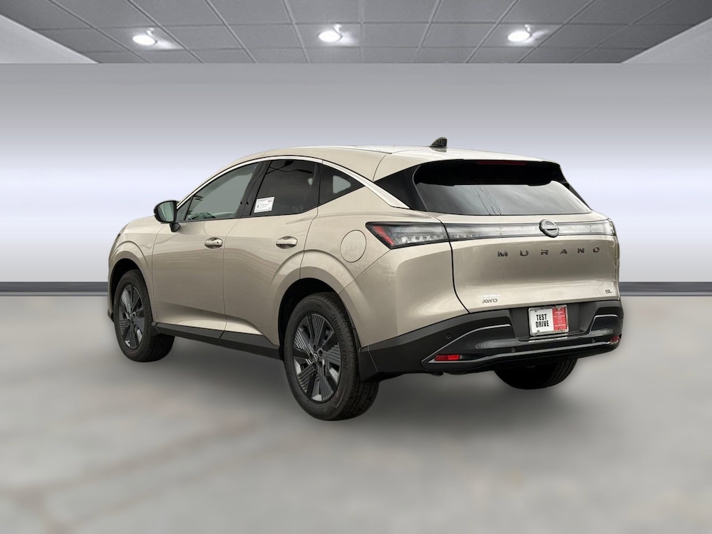 New 2026 Nissan Murano SL SUV