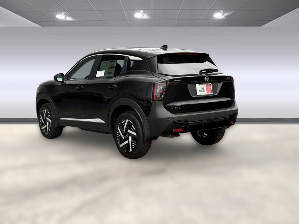 New 2026 Nissan Kicks SV SUV