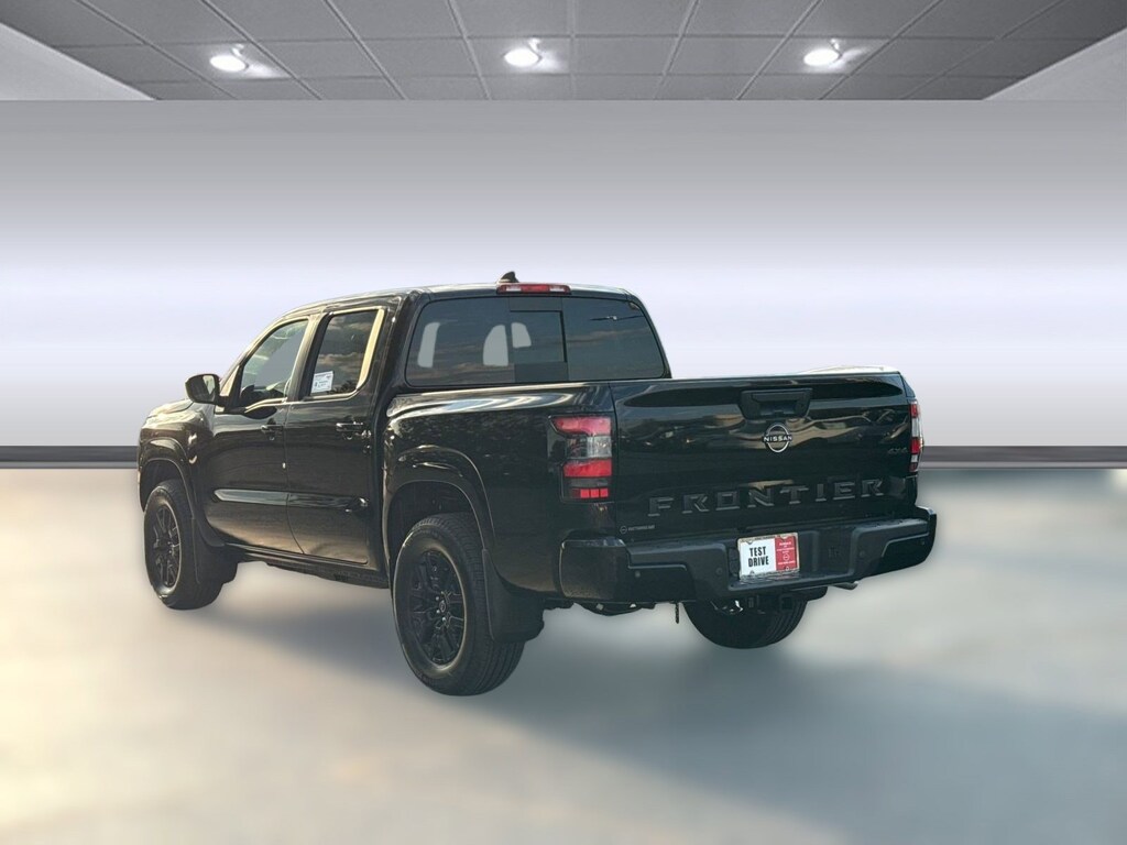 New 2026 Nissan Frontier SV Truck Crew Cab