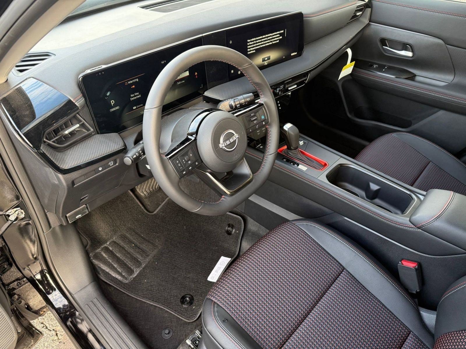 2026 Nissan KICKS SR - Photo 7