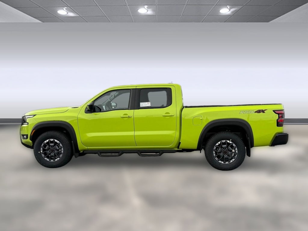 New 2026 Nissan Frontier PRO-4X Truck Crew Cab