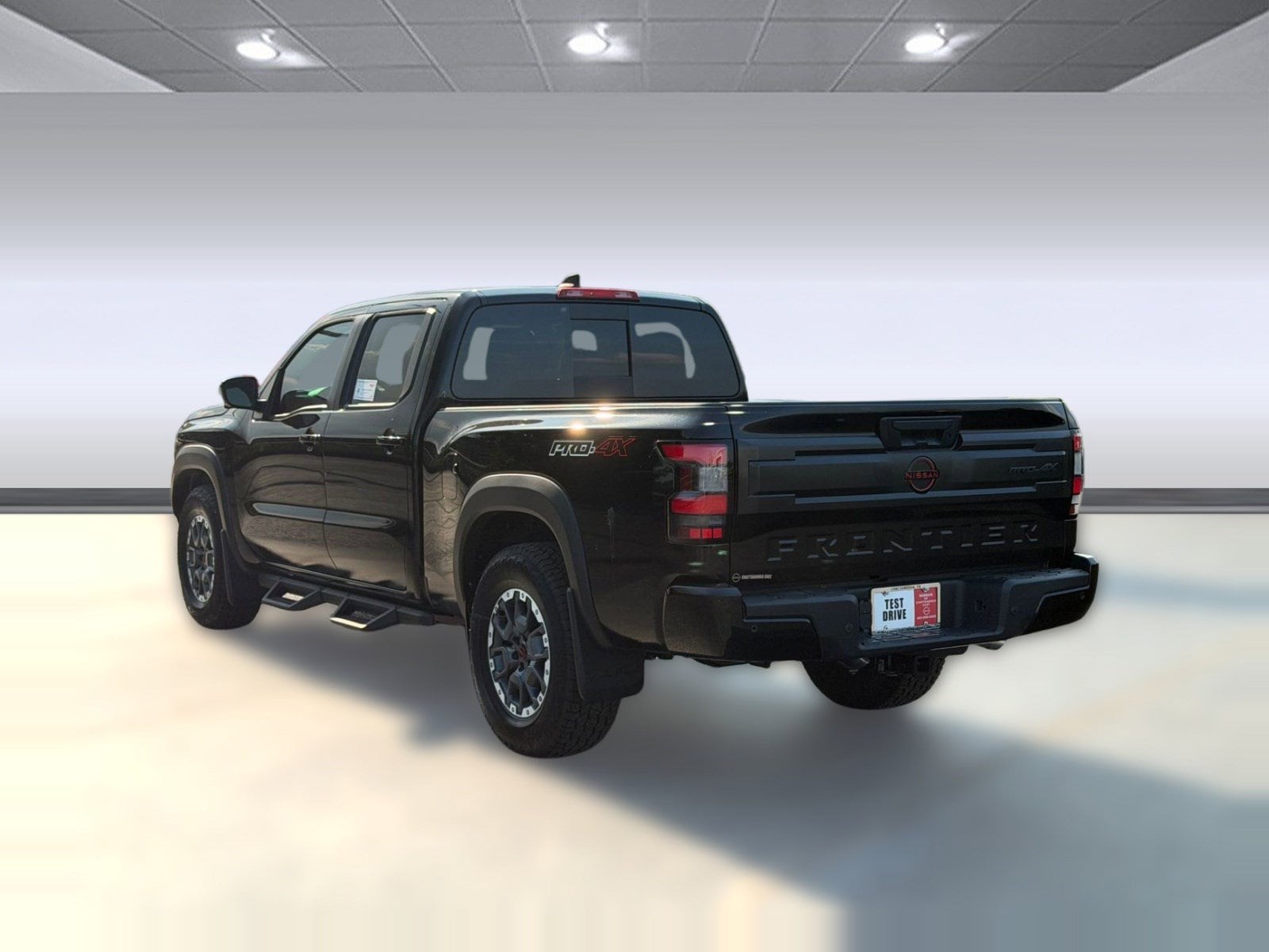 Frontier PRO-4X Truck Crew Cab