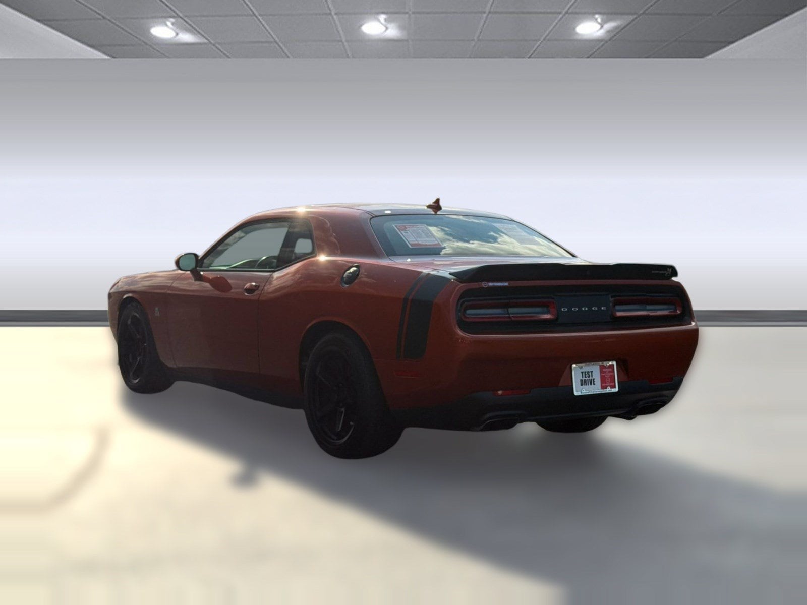 2023 Dodge Challenger R/T Scat Pack Coupe