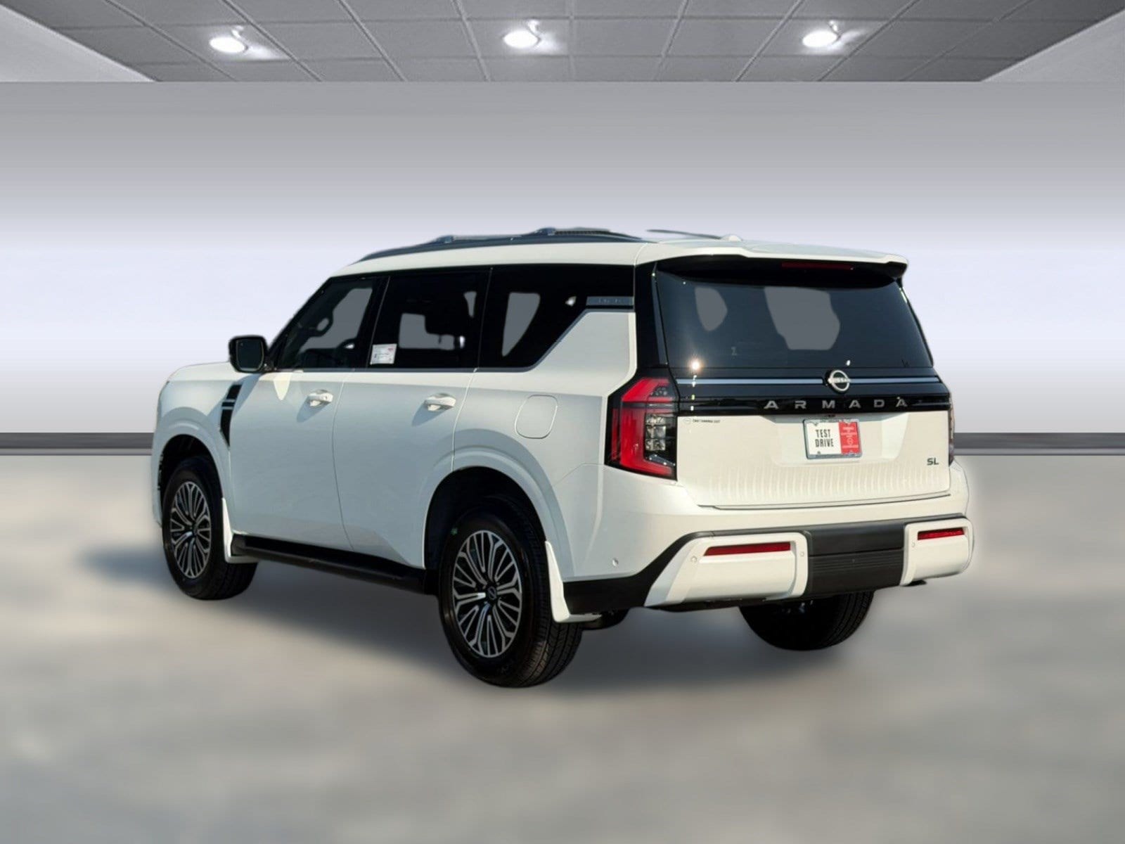 2026 Nissan Armada SL SUV