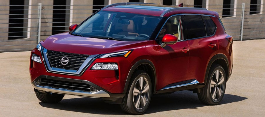 2022 Nissan Rogue