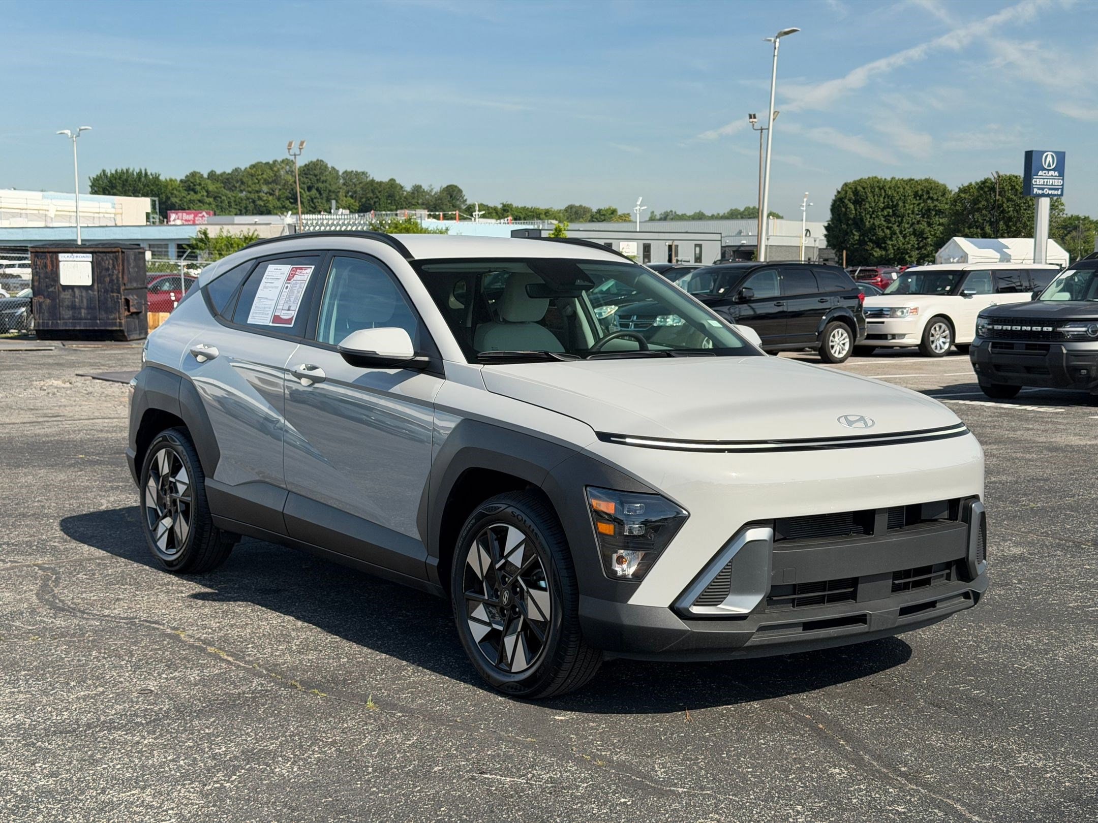 Kona SEL SUV