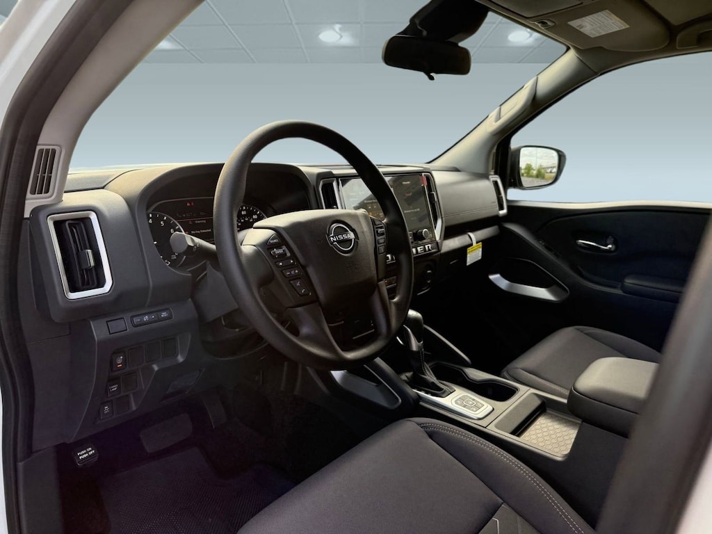 New 2026 Nissan Frontier SV Truck Crew Cab
