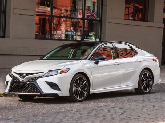 2019 Toyota Camry