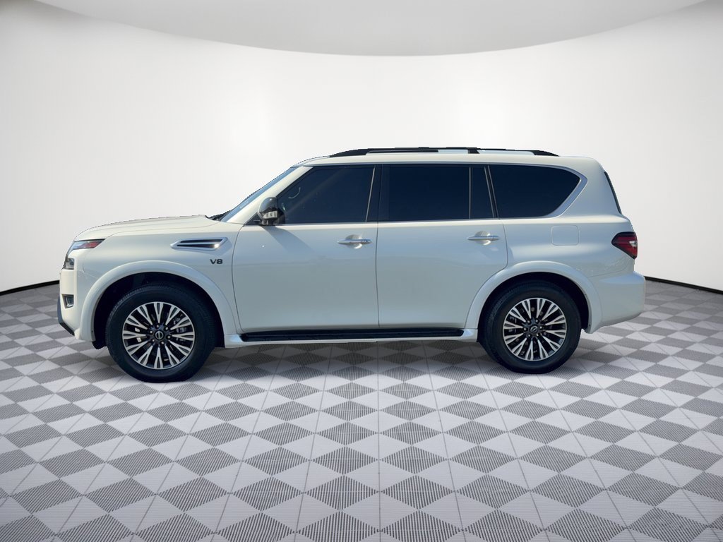 Used 2021 Nissan Armada SL SUV