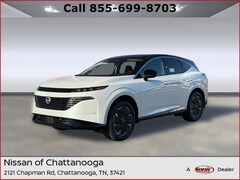 2026 Nissan Murano Platinum SUV