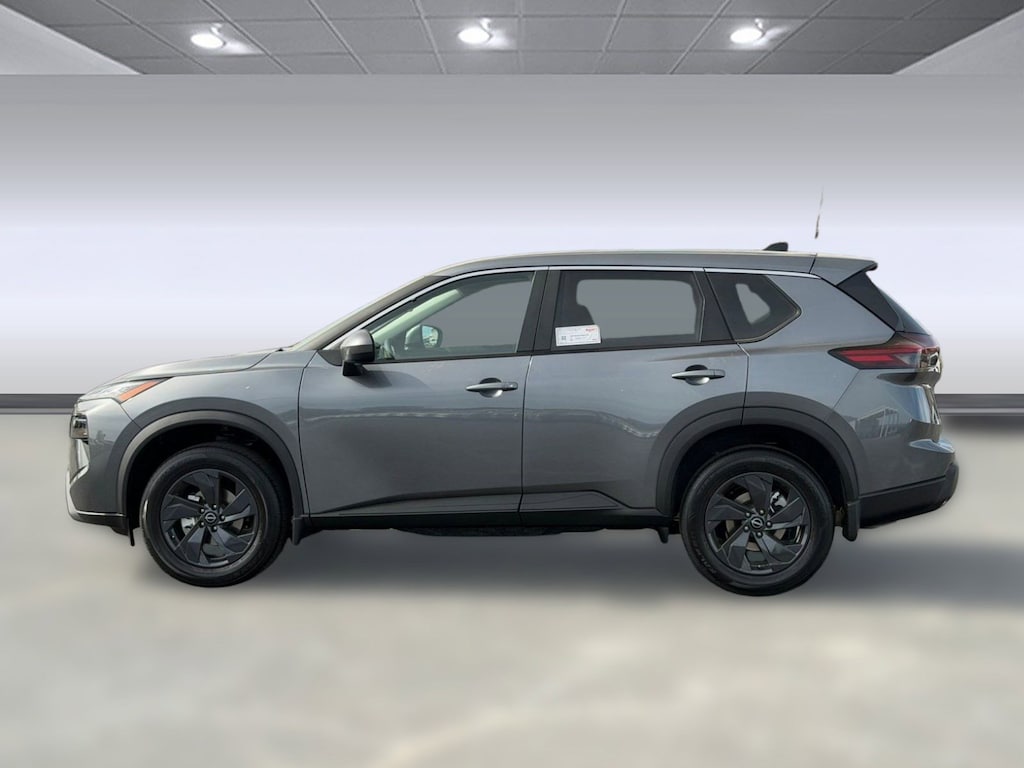 New 2026 Nissan Rogue SV SUV
