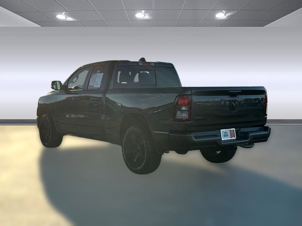 Used 2022 Ram 1500 Big Horn/Lone Star Truck Quad Cab