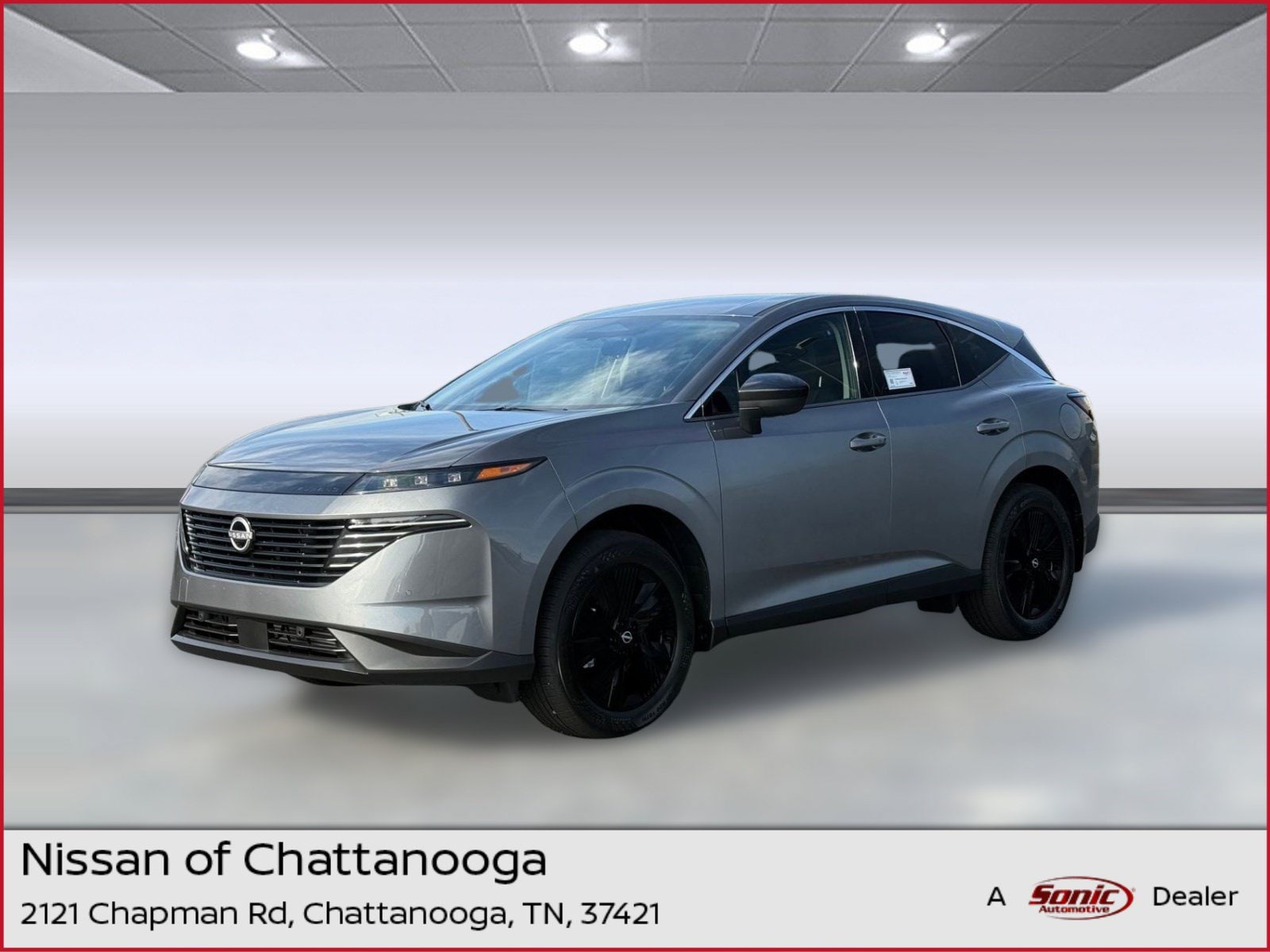 2026 Nissan Murano SUV 