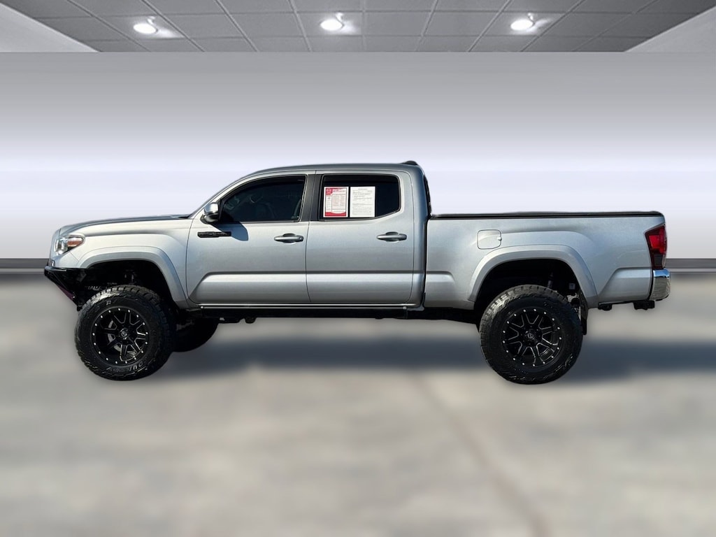 Used 2018 Toyota Tacoma TRD Off Road V6 Truck Double Cab