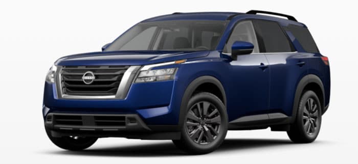 2023 Nissan Pathfinder SV