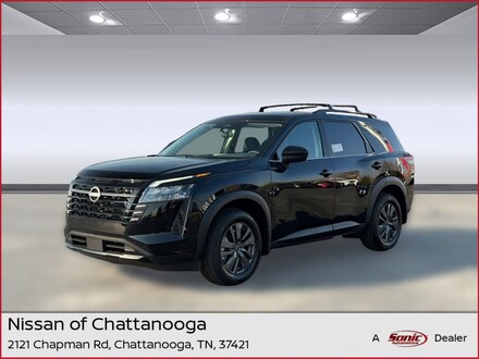 2026 Nissan Pathfinder SV SUV