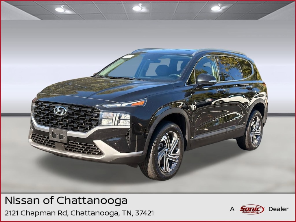 Used 2023 Hyundai Santa Fe SEL SUV