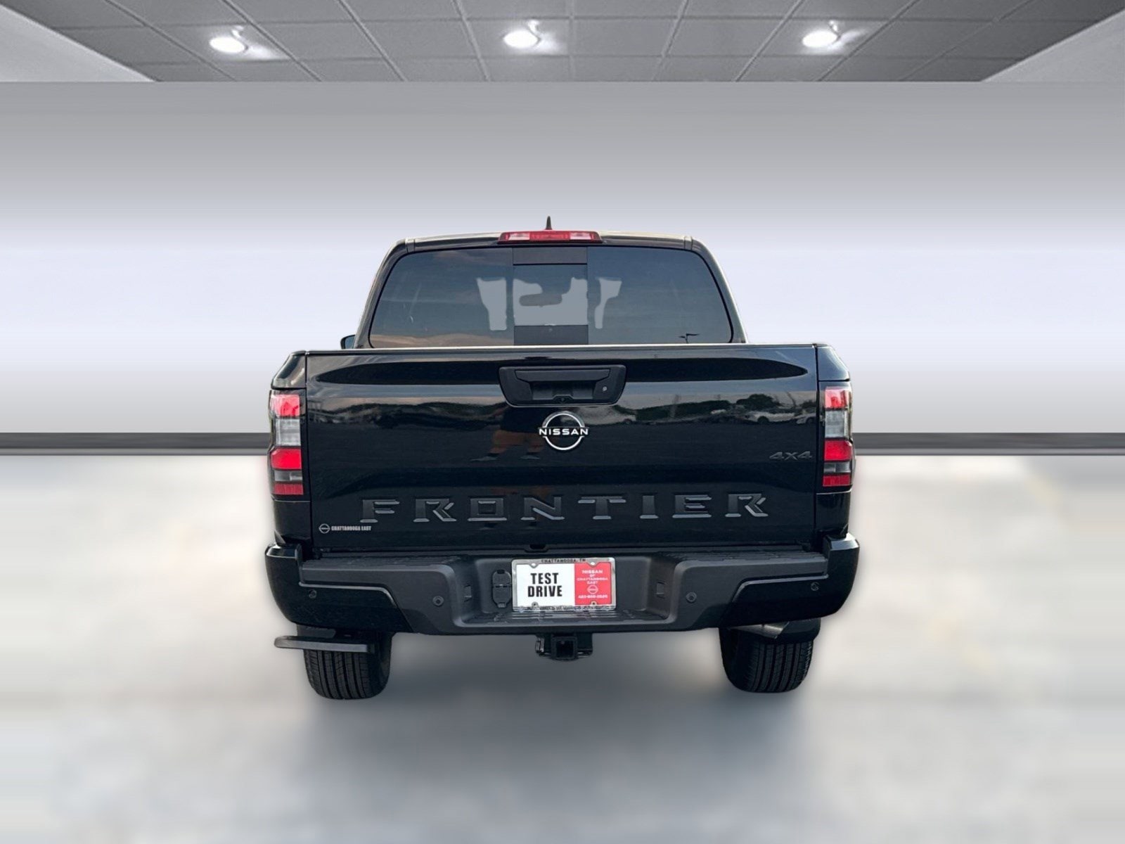 2026 Nissan Frontier SV - Photo 9