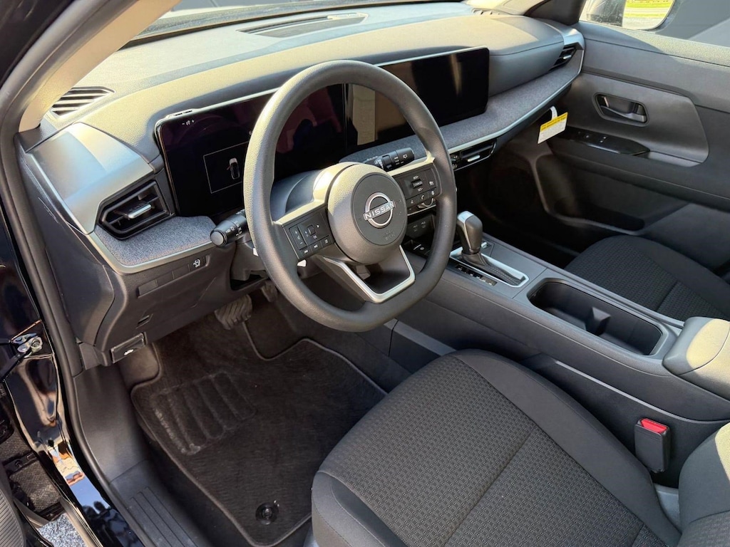 New 2026 Nissan Kicks S SUV
