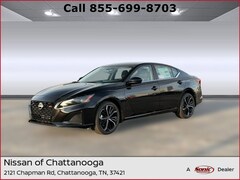 2025 Nissan Altima SR Sedan