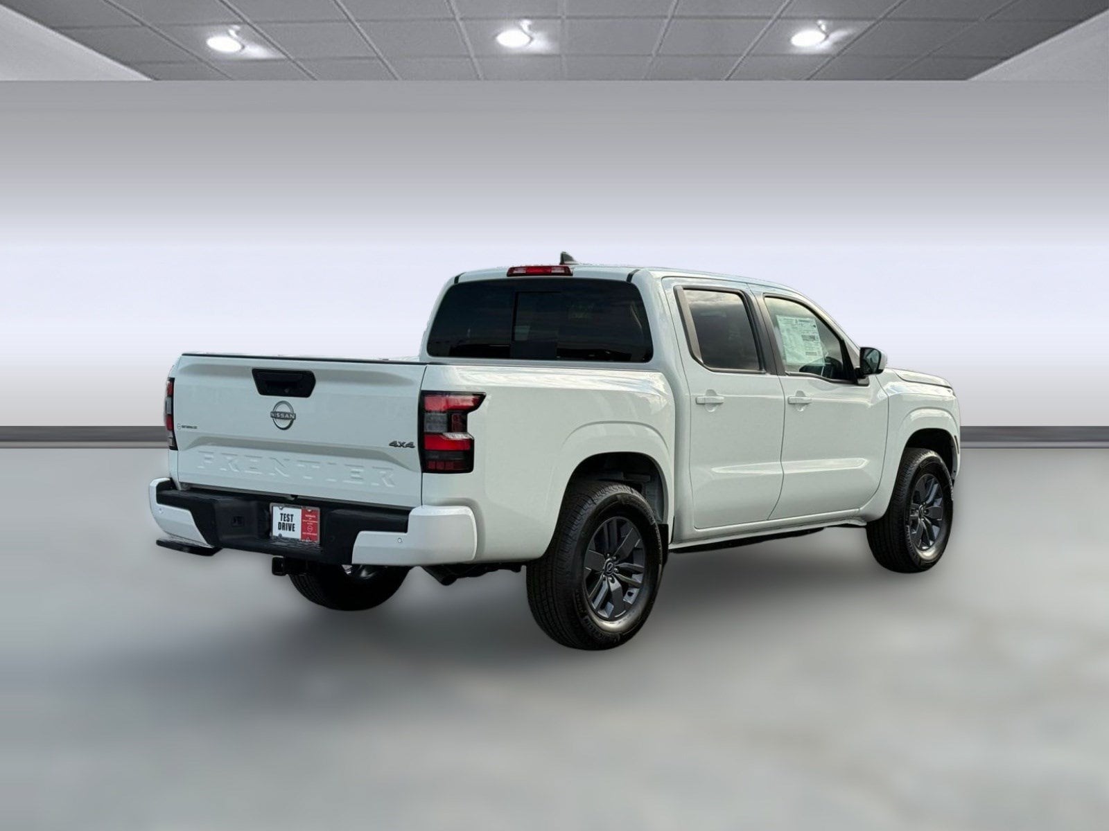 2026 Nissan Frontier SV - Photo 12