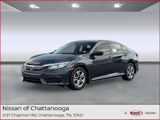 Used 2018 Honda Civic LX Sedan in Chattanooga